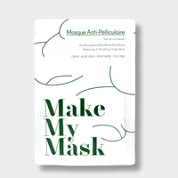 Masques Anti-Pelliculaires en poudre