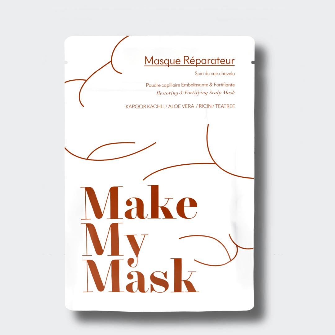 Masques Volumateurs en poudre