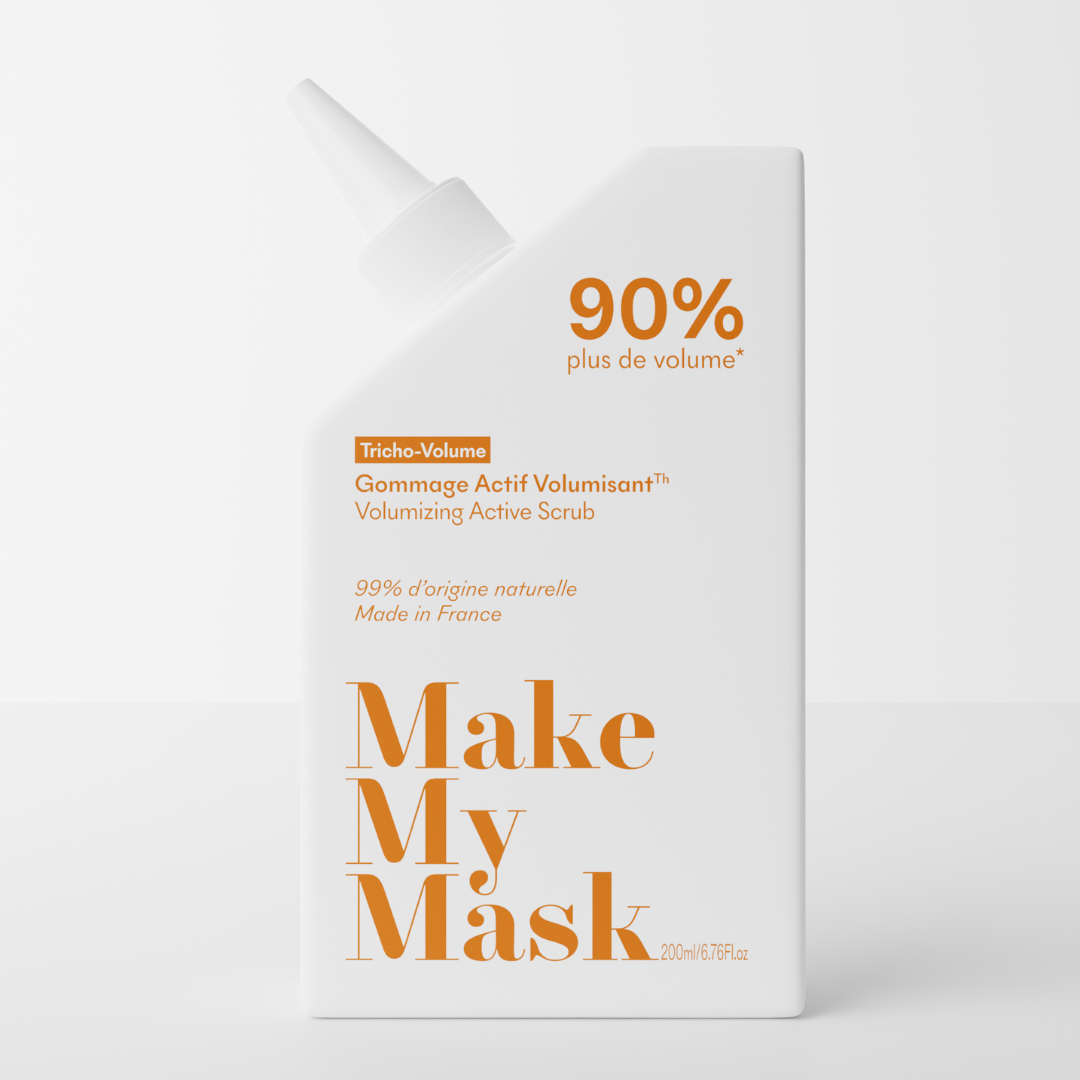 OFFRE 2 Gommages Volumisant = 1 Shampoing offert