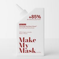 OFFRE 2 Gommages Anti-Chute = 1 Shampoing offert