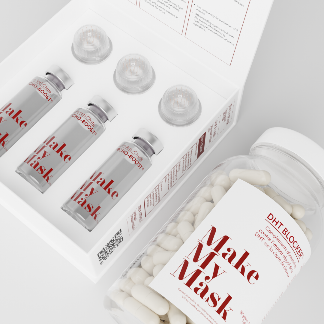 Pack Micro-Infusion Anti-Chute + DHT offert