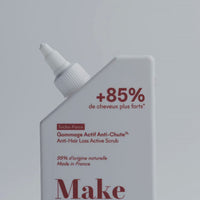 OFFRE 2 Gommages Anti-Chute = 1 Shampoing offert