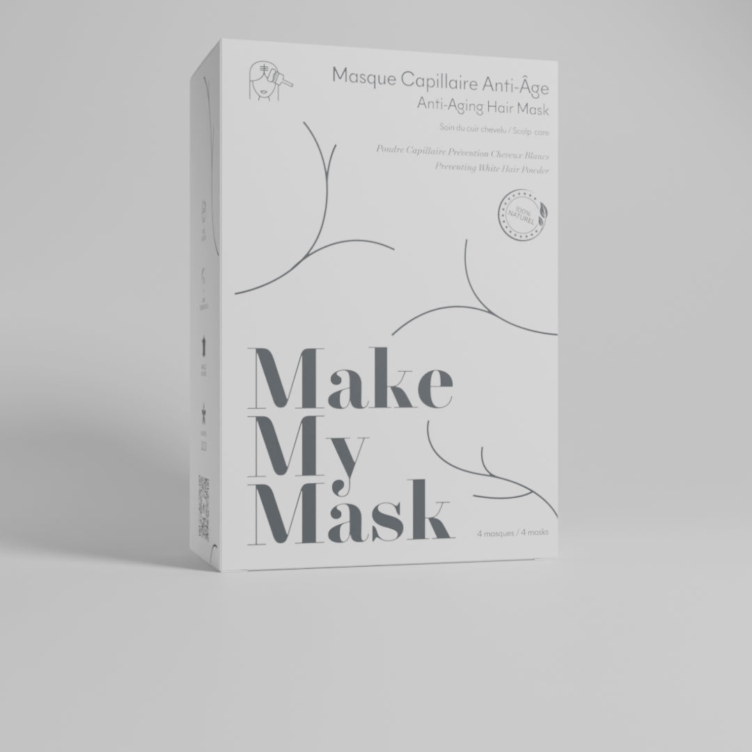 Masques Anti-âge (-50%)