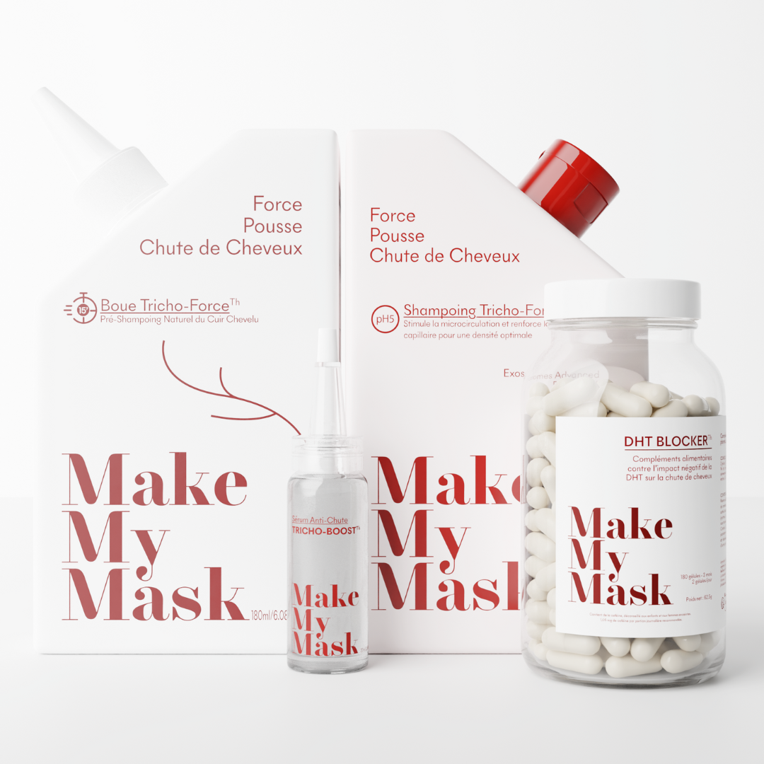 Protocole Alopécie Androgénique Masculine