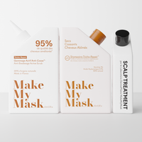 Protocole Cheveux secs & abîmés