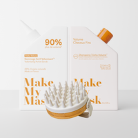 Protocole Cheveux fins