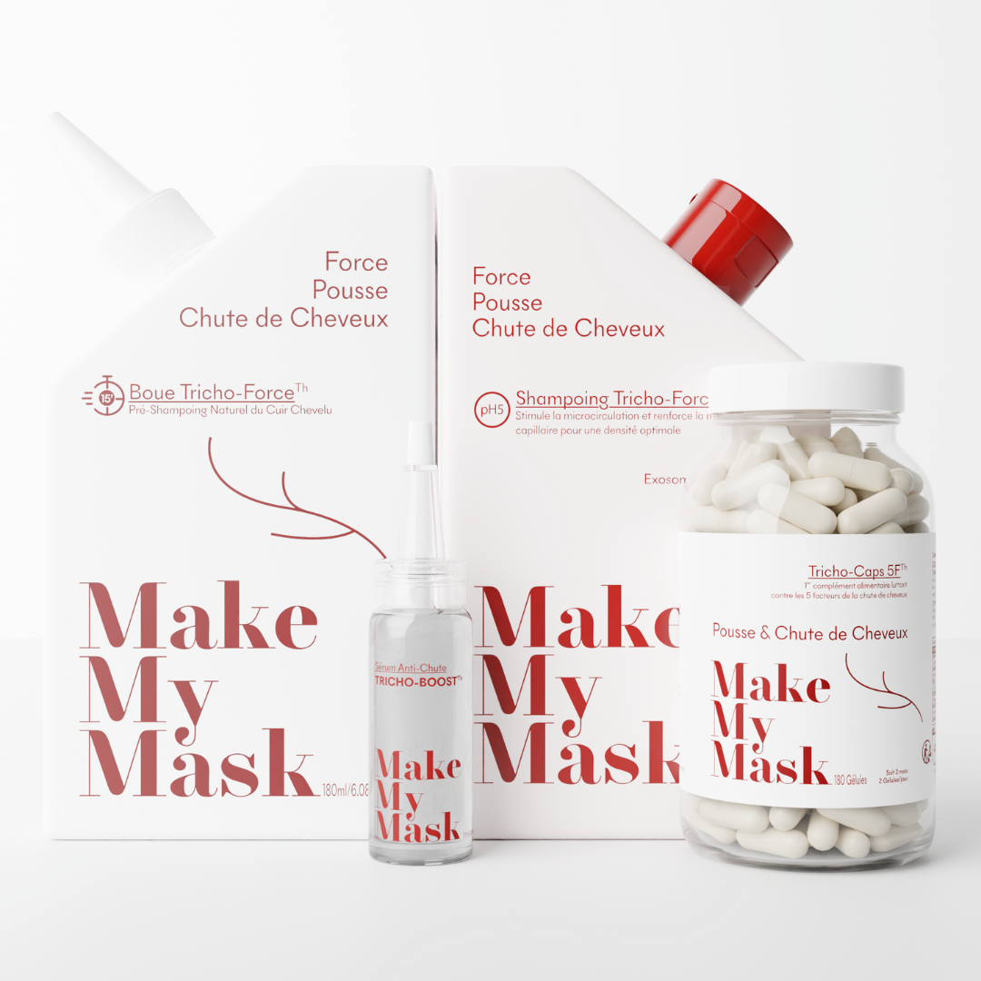 Protocole Cheveux Longs & Denses