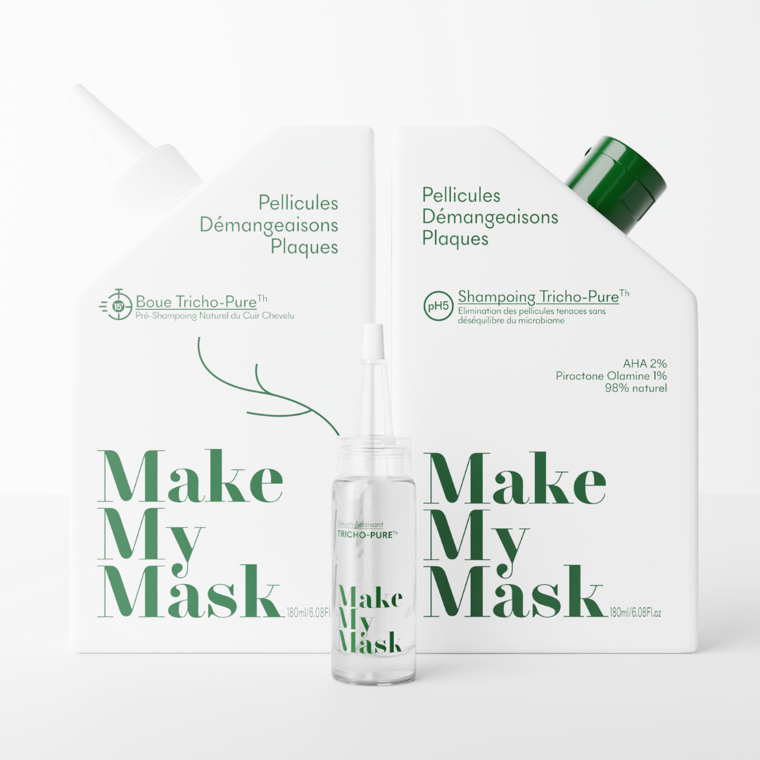 Protocole Anti-Pellicules Grasses & DS