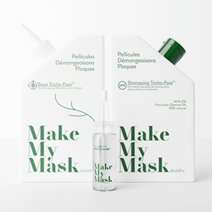 Protocole Anti-Pellicules Grasses & DS