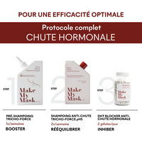 Gommage Actif Anti-Chute & Pousse