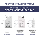 Gommage Actif Détox - Cheveux gras