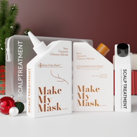 Protocole Cheveux secs & abîmés X-MAS Edition