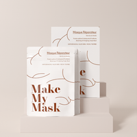 Masques réparateurs en poudre