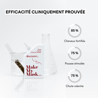 Gommage Actif Anti-Chute & Pousse