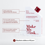 Shampoing Anti-Chute Tricho-Force pH5