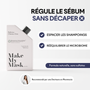 Shampoing cheveux gras Tricho-Détox® pH5
