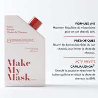 Shampoing Anti-Chute Tricho-Force pH5