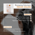 Shampoing cheveux fins Tricho-Volume pH5