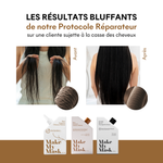 Shampoing cheveux secs Tricho-Repair pH5