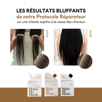 Shampoing cheveux secs Tricho-Repair pH5