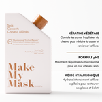 Shampoing cheveux secs Tricho-Repair pH5