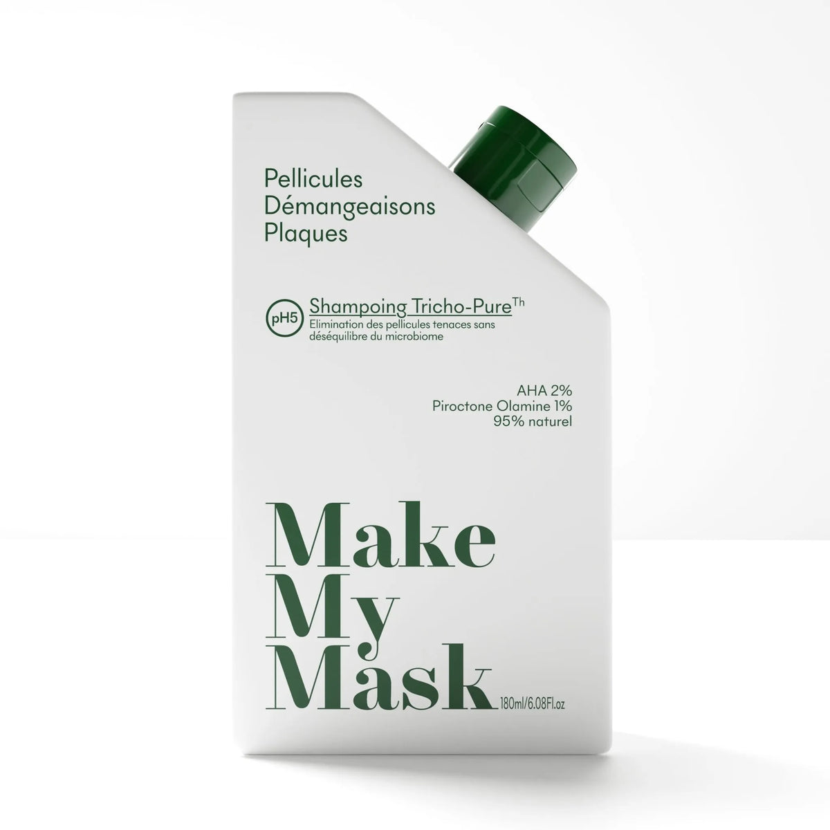 Offre 3+1 Shampoing Anti-pelliculaire pH5