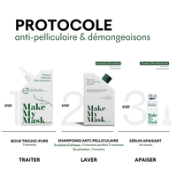 Protocole Anti-Pellicules Grasses & DS