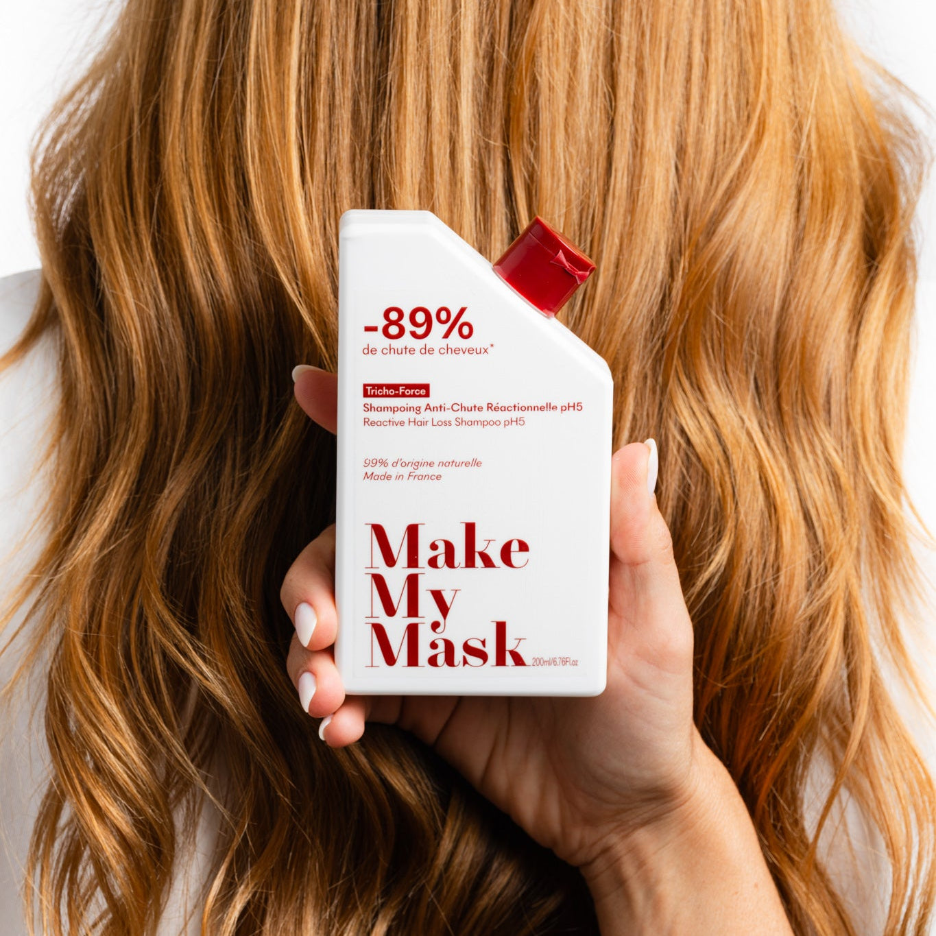Shampoing Anti-Chute Tricho-Force pH5