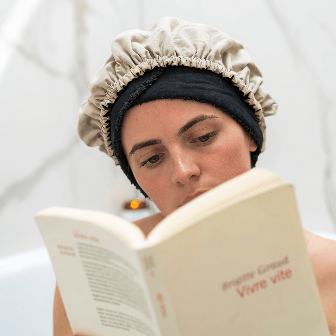 Bonnet de soin - Edition limitée - MakeMyMask