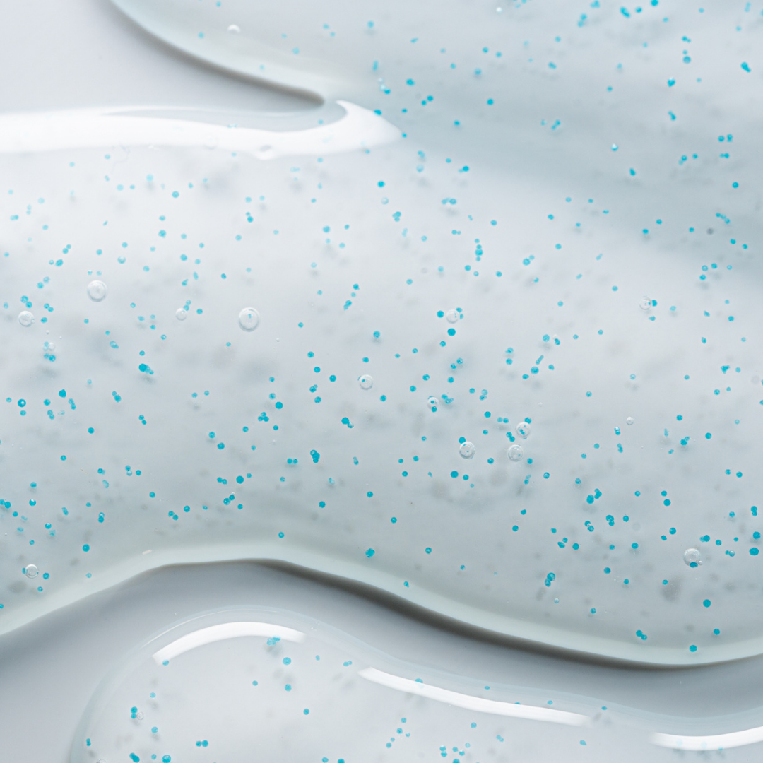 Gommage Actif Anti-Âge - cheveux blancs & colorés