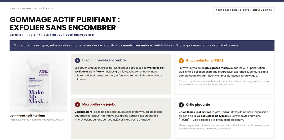 Témoignage client