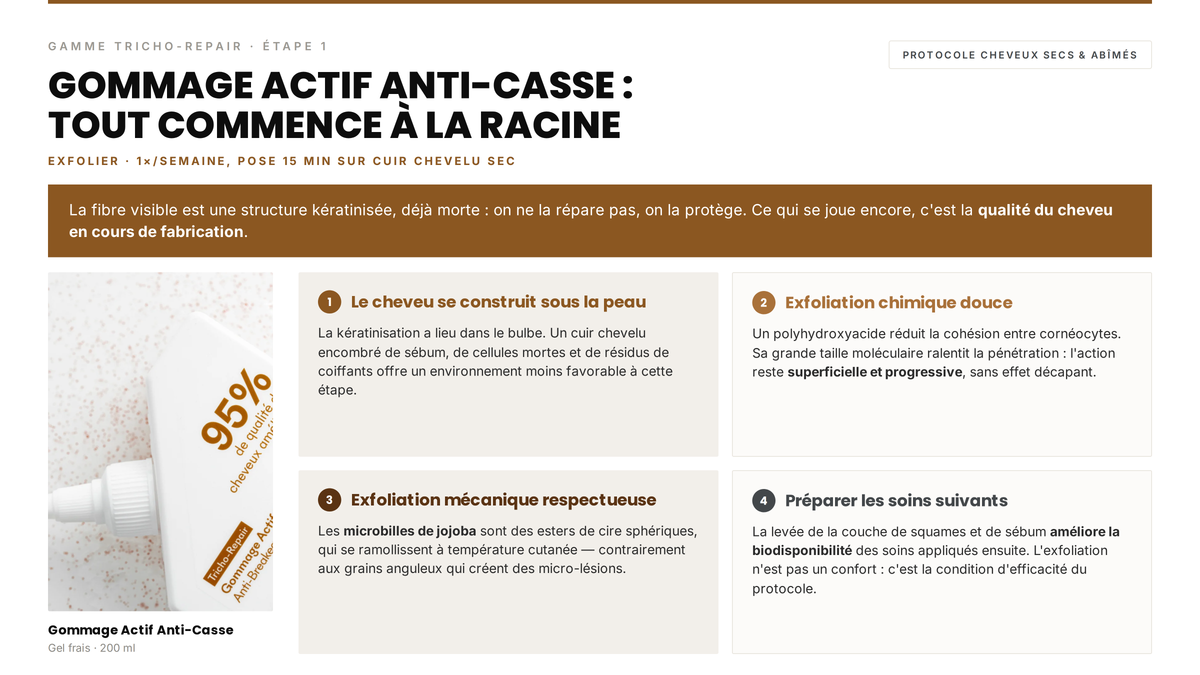 Témoignage client