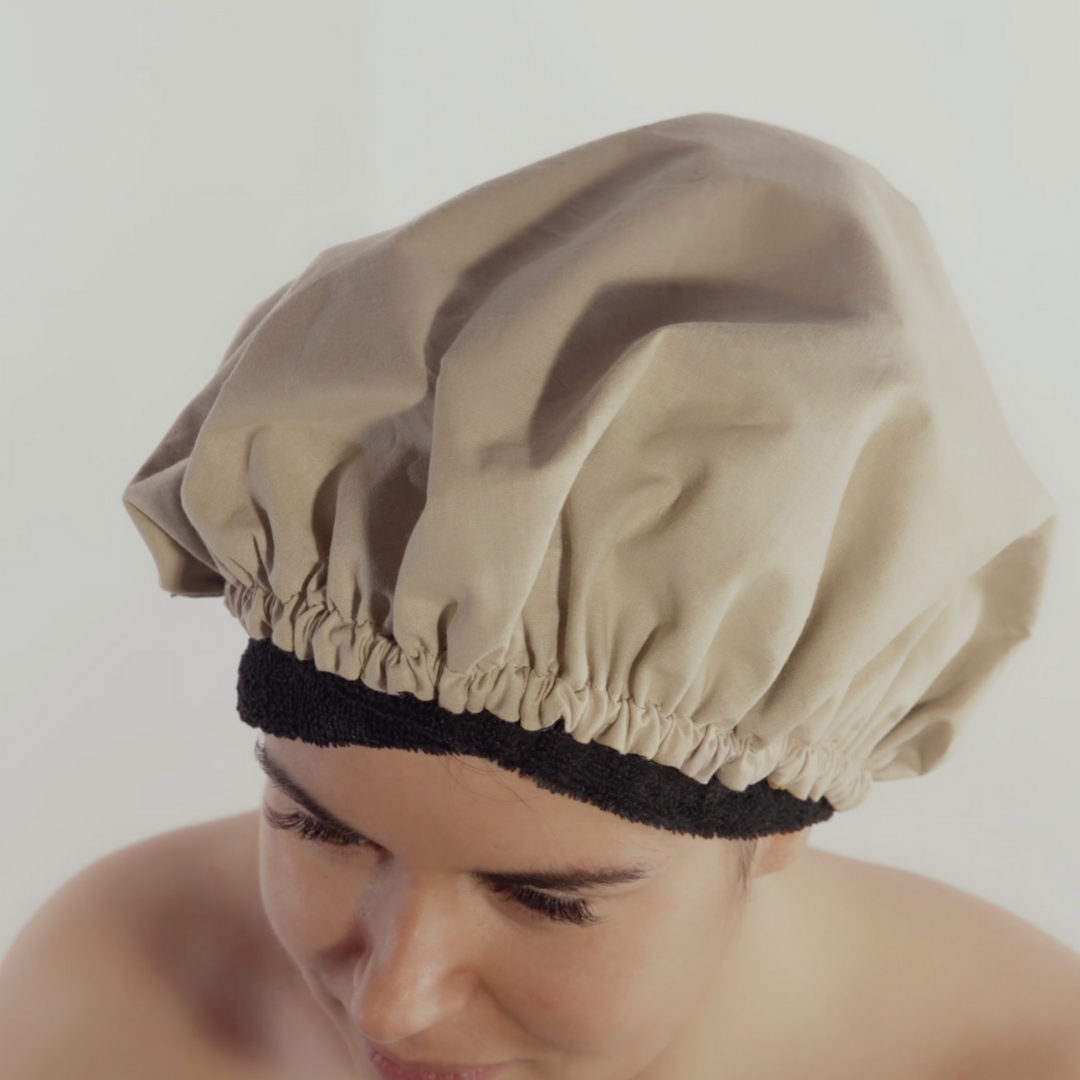 Bonnet de soin - Edition limitée - MakeMyMask